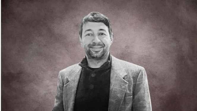 Chris Meehan, founder of Second Bell Studio